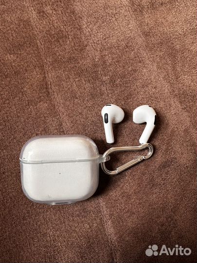 Наушники apple airpods 3