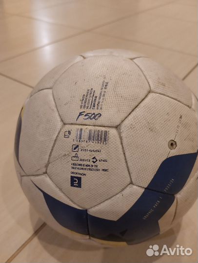 Футбольный мяч бу