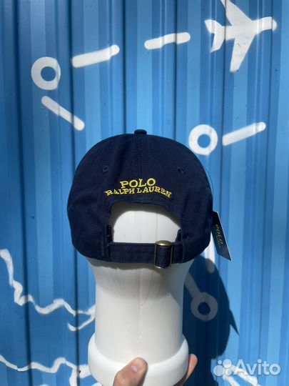 Бейсболка polo ralph lauren bear