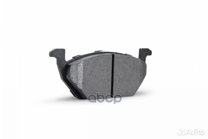 Колодки передние к/т VAG/metaco/ 3000007 metaco