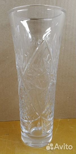 Ваза хрусталь СССР (021468)