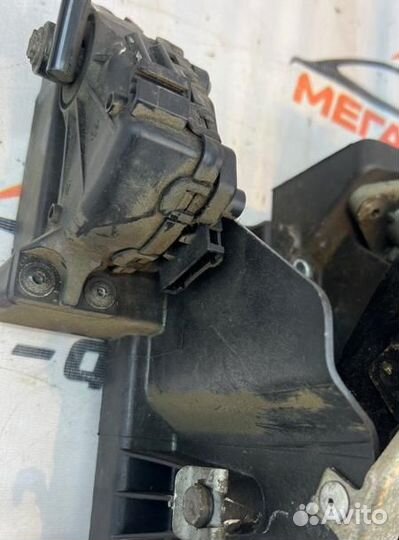 Блок педалей Fiat Ducato фургон (244) F1AE0481C