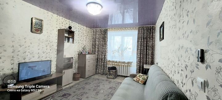 1-к. квартира, 32,8 м², 5/5 эт.