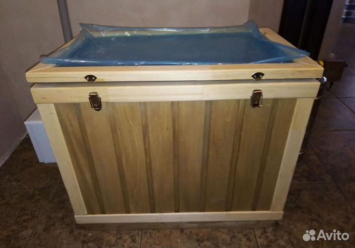 Коптильня с электростатикой