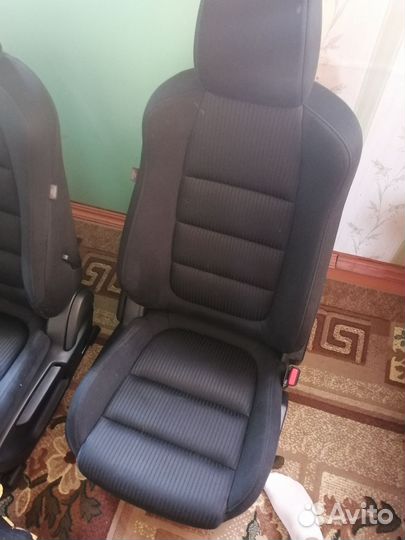 Mazda 6 gj сиденья или подушки безопасности