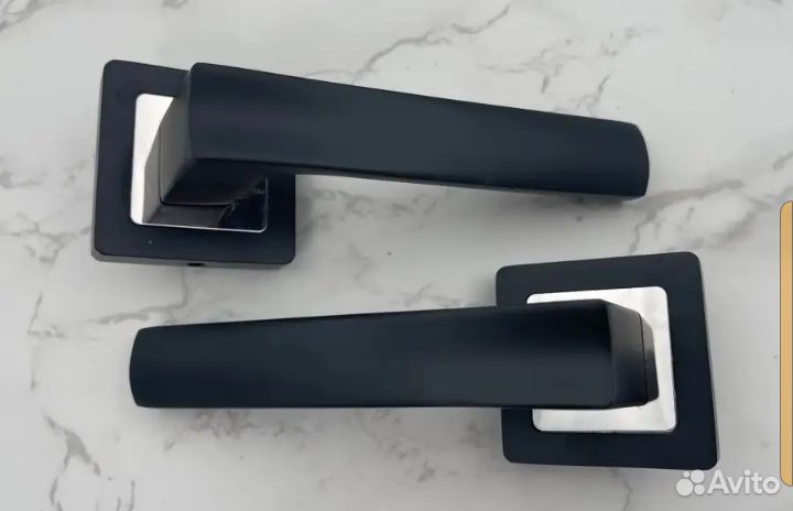 Ручки для межкомнатных дверей