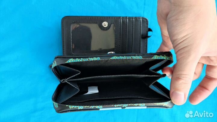 Бумажник Cropp Rick and Morty