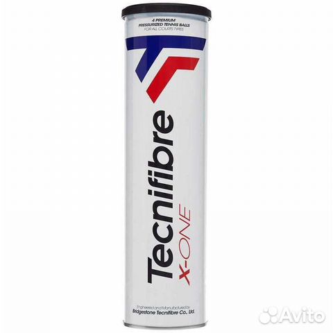 Теннисные мячи Technifibre