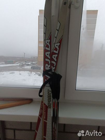 Лыжный комплект