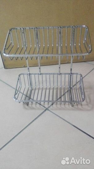 Полочка в ванную