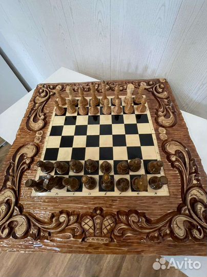 Шахматы+нарды