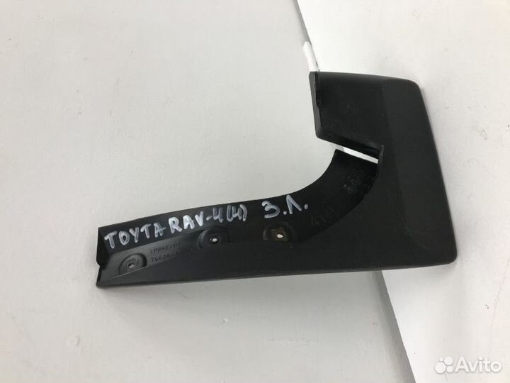 Брызговик задний левый Toyota RAV 4 4 (CA40)