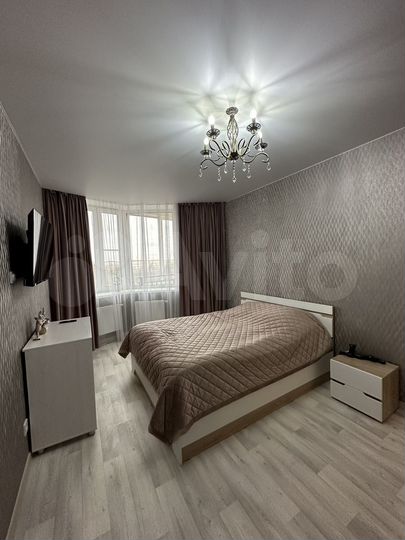 1-к. квартира, 39 м², 11/25 эт.