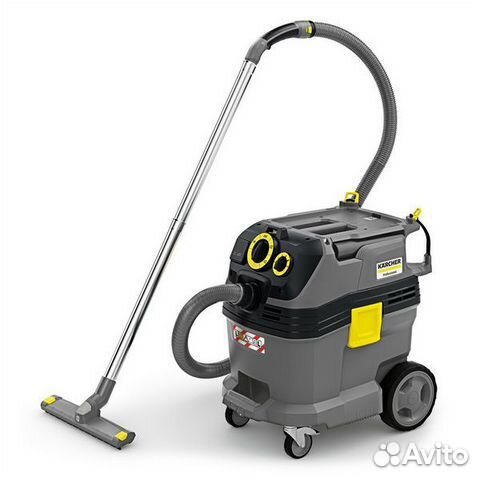 Пылесос karcher NT 30/1 Tact Te L