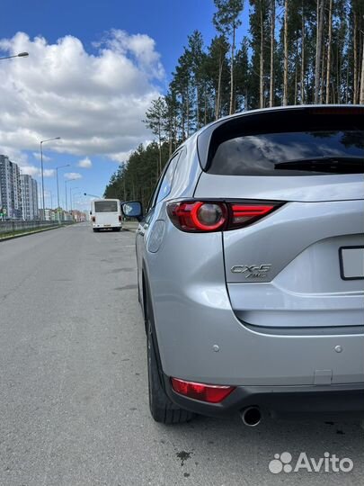 Mazda CX-5 2.0 AT, 2018, 149 000 км