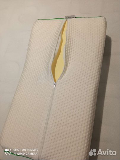 Анатомическая подушка