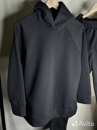 Спортивный костюм женский теплый