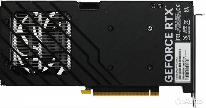 Новые RTX 4060 Palit Dual OC 8GB