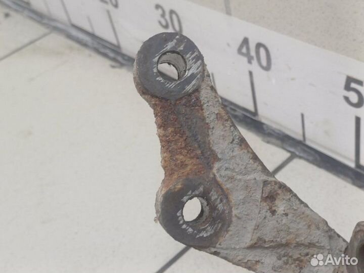 Кулак поворотный передний левый Hyundai Getz 1.4