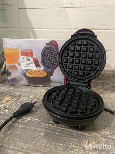 Вафельница