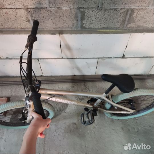 Трюковой велосипед bmx