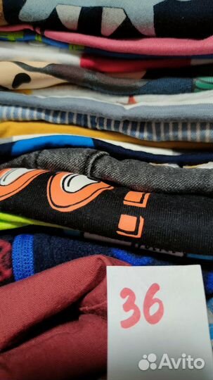 Детские вещи пакетом