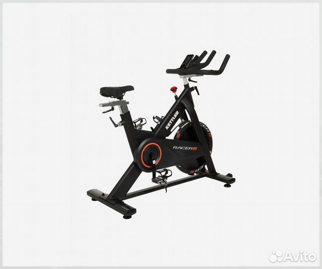 Велотренажер Kettler Racer 2
