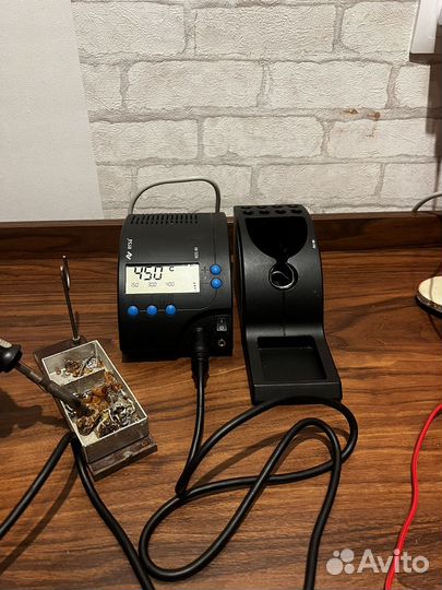 Паяльная станция ersa rds 80