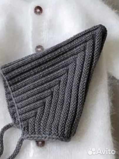 Шапочка гномик