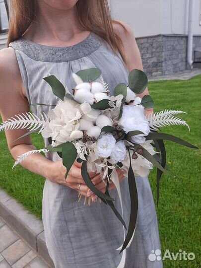 Цветы. Свадебный букет. Букет невесты