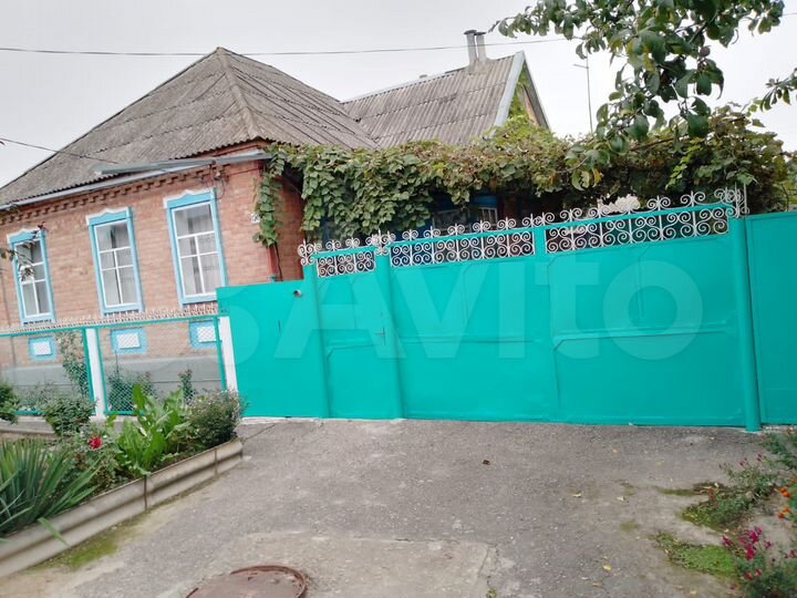 Дом 56 м² на участке 5 сот.