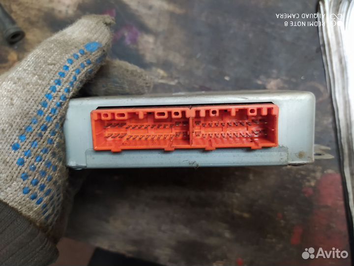 Блок управления ABS Honda Civic 6