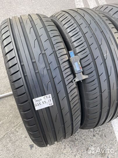 Toyo Proxes CF2 225/55 R17 97W