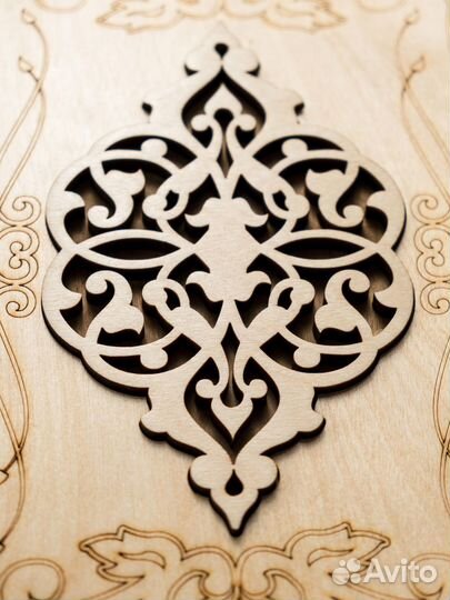 Нарды деревянные 50 см новые