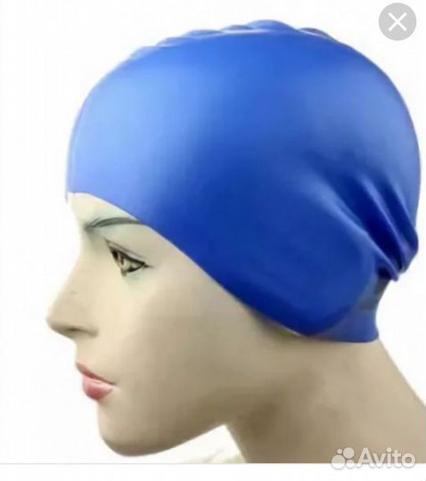 Шапочка для плавания детская