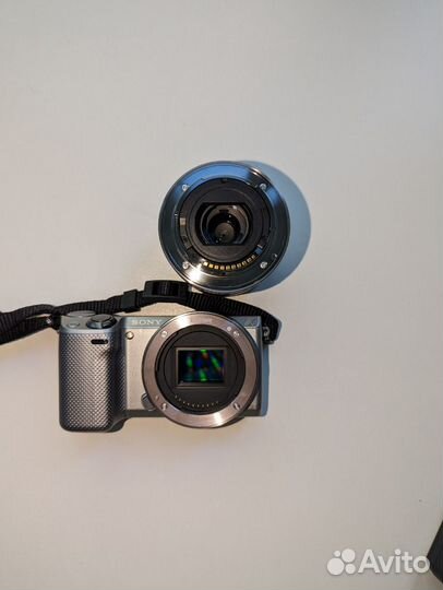 Камера Sony Nex 5R