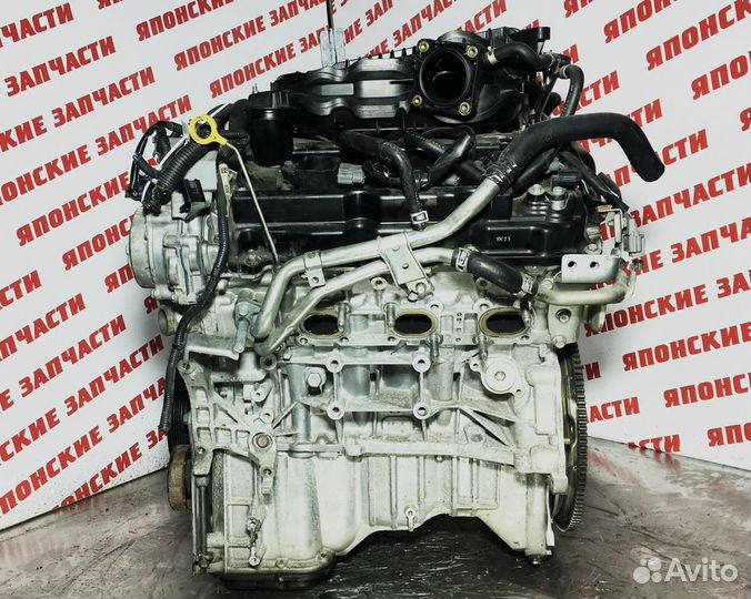 Двигатель VQ35HR Инфинити 2008-2014
