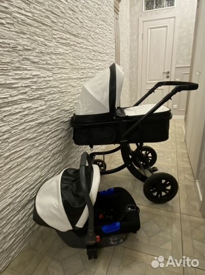 Коляска 3 в 1