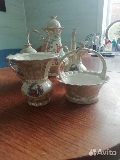 Сервиз СССР