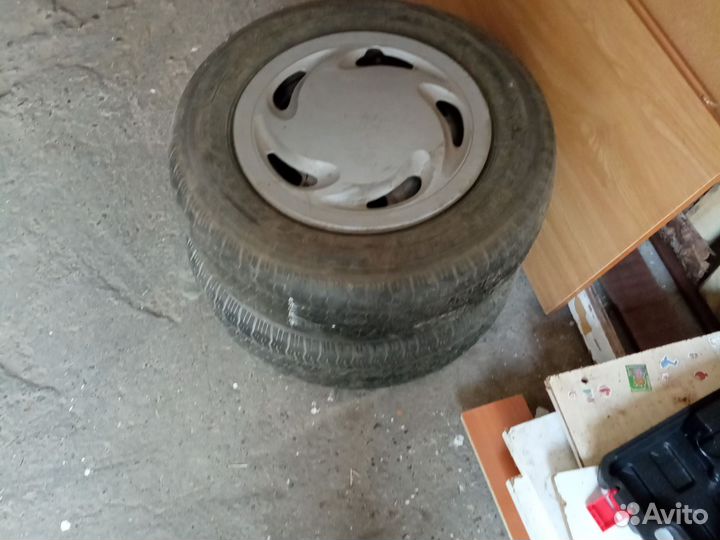 Колеса r 13 летние