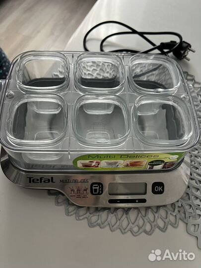 Йогуртница tefal
