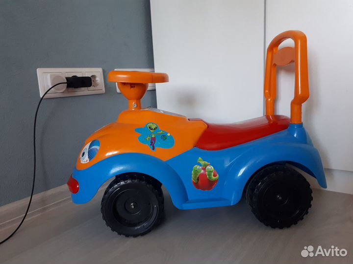 Детская машина Толокар