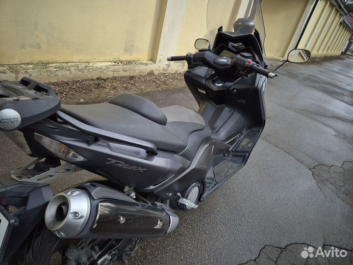 Yamaha TMax 530