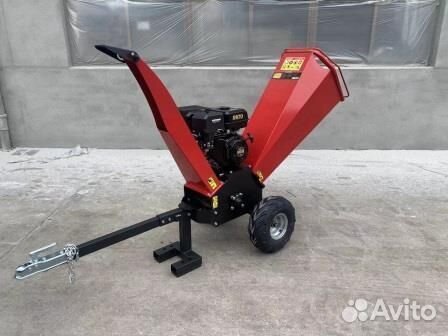 Измельчитель дерева, веток DR-GS-15H 120