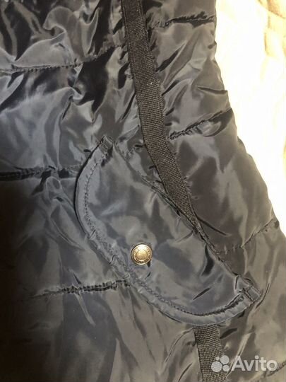 Жилет теплый Остин S