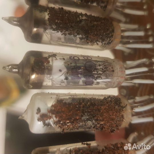 Индикаторные лампы