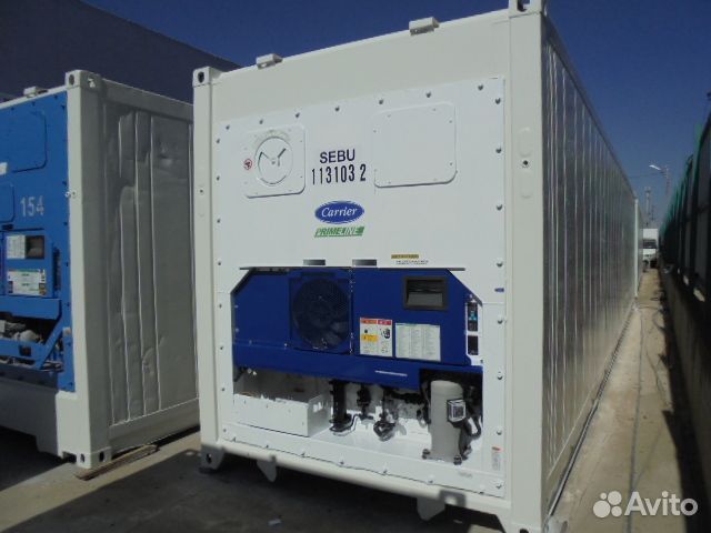 Рефконтейнер