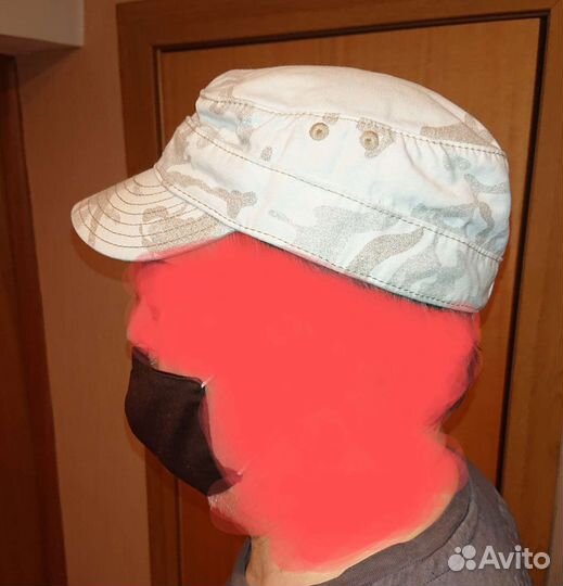 Кепка немка Diesel, размер II (58-60)