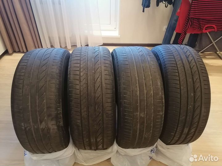 Bridgestone Dueler H/P Sport 285/50 R20 112