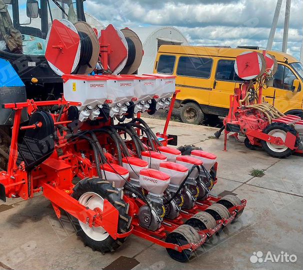 Сеялка Maschio Gaspardo Olimpia, 2023